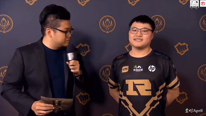  uzi最新比赛视频 